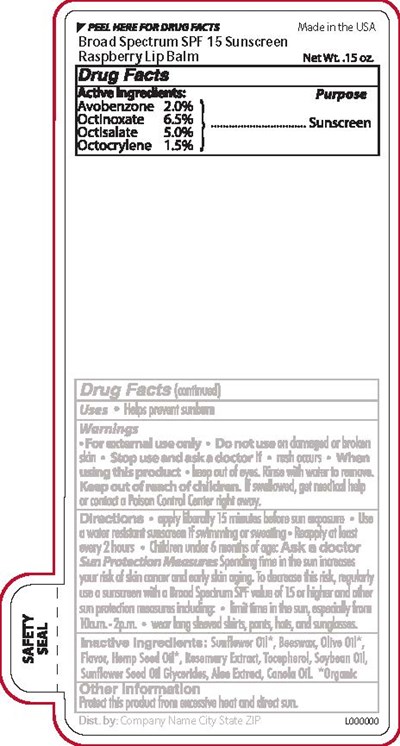 C10405 RASPBERRY PREMIUM SPF 15 BS LB.jpg C10405 RASPBERRY PREMIUM SPF 15 BS LB